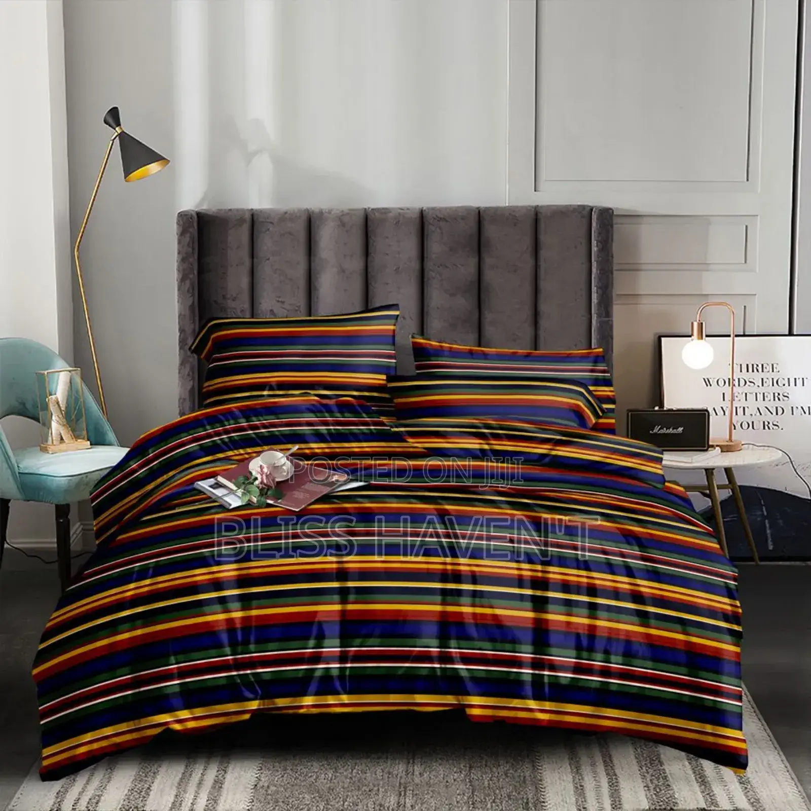 6/7,6/6 Bedding Set