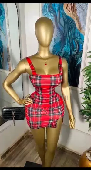Thrifted Dresses