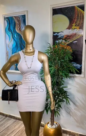 Thrifted Dresses