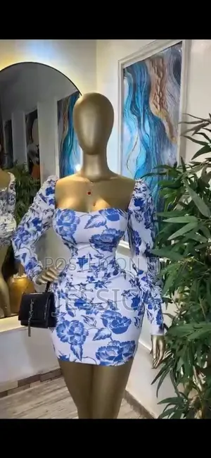 Thrifted Dresses