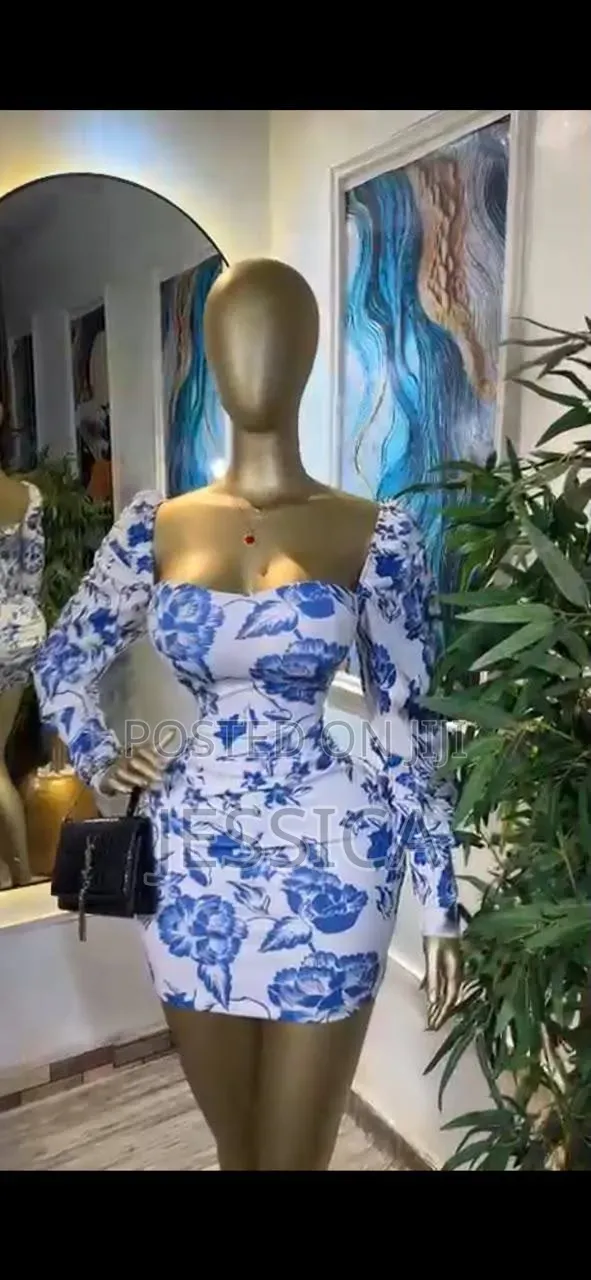 Thrifted Dresses
