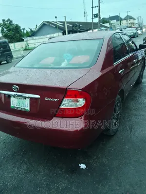 Toyota Camry 2.4 GLi Automatic 2006 Pearl