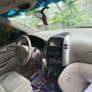 Toyota Sienna 2006 Gray
