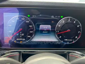 Mercedes-Benz G-Class G 63 AMG 4MATIC 2020 Gray