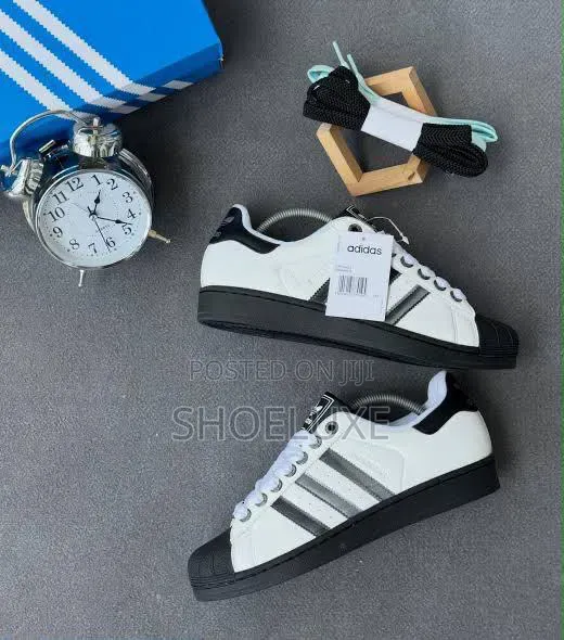 Exclusive Adidas Superstar II
