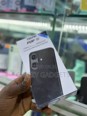 New Tecno Pop 10 128 GB