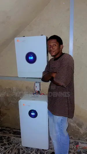 Professional Electricain Nd Solar Installer
