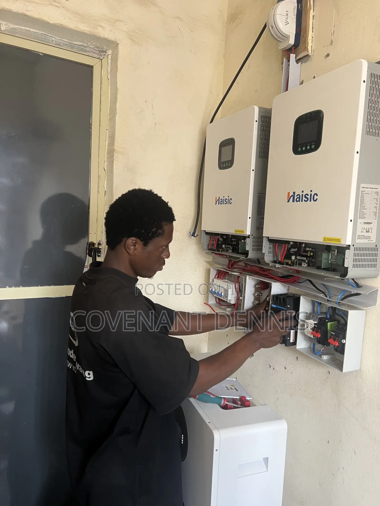 Professional Electricain Nd Solar Installer