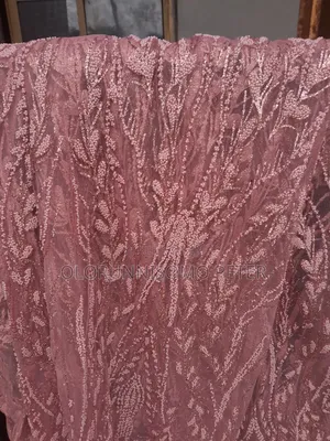 Beaded Lace