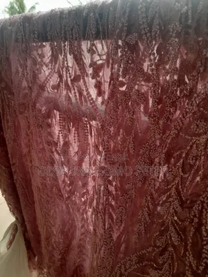 Beaded Lace