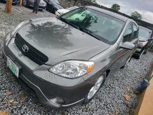 Pontiac Vibe 2007 Gray