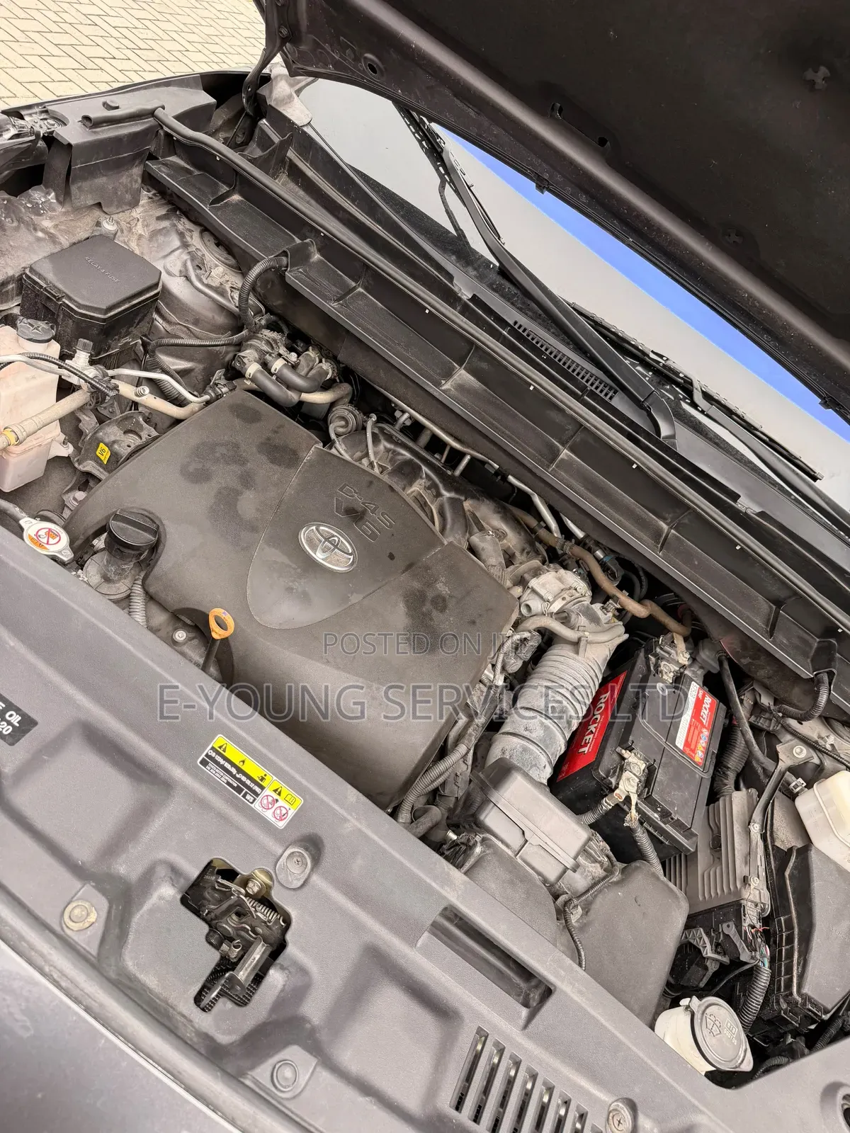 Toyota Highlander 2022 Gray
