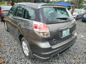 Pontiac Vibe 2007 Gray