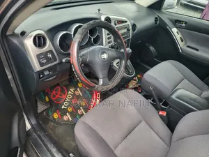 Pontiac Vibe 2007 Gray