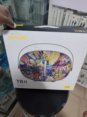 W King T8 Ii Bluetooth Speaker