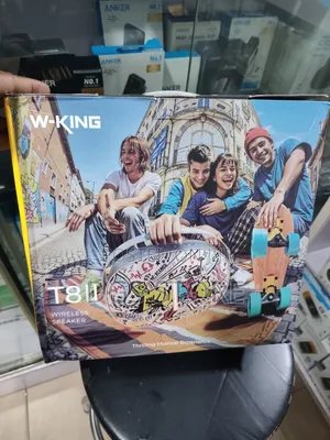 W King T8 Ii Bluetooth Speaker
