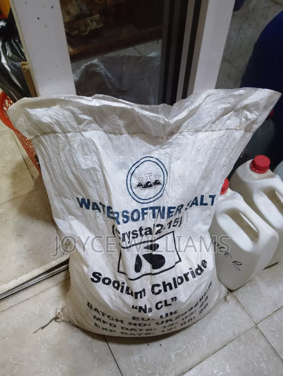Sodium Chloride
