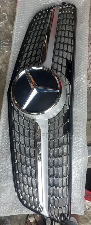 Front Grill for Mercedes Benz C Class 2012 Model