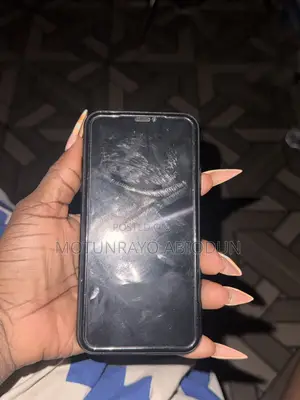 Apple iPhone XR 256 GB Black