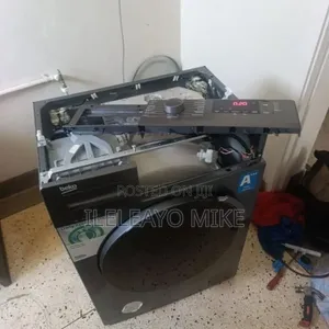 Washing Machine Repair and Service