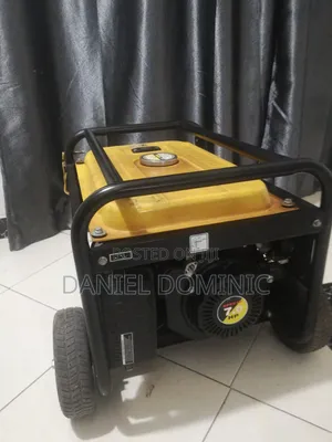 Fireman Generator