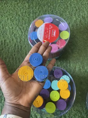 Racket Grip / Overgrip – Better Control, No Slipping