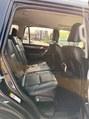 Lexus GX 2014 Black