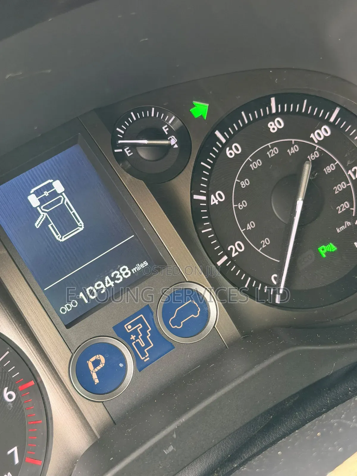 Lexus GX 2014 Black