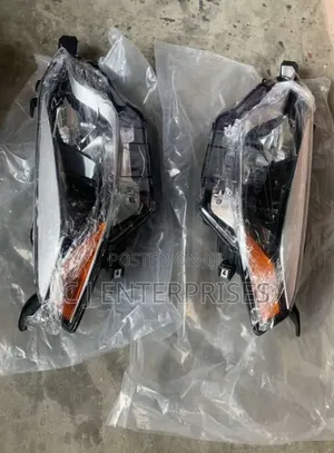 Head Light for Toyota Corolla 2014 Model