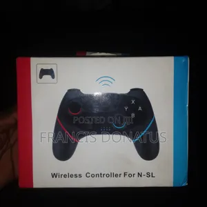 Nintendo Switch Controller for N-Sl and PC