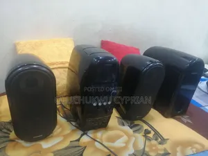 Sleek Samsung DVD Fm Radio USB Mp3 Home Theater