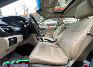 Honda Accord 2014 Gold