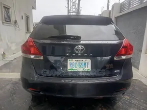 Toyota Venza 2013 Black