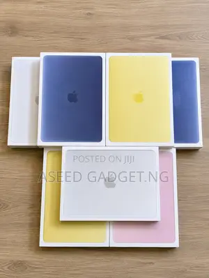 New Laptop Apple MacBook Neo 2026 8GB SSD 512GB