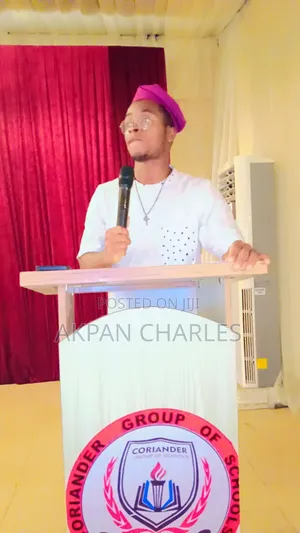 Event Host and Mc