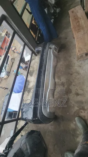 GLA250 2017 Back Bumper