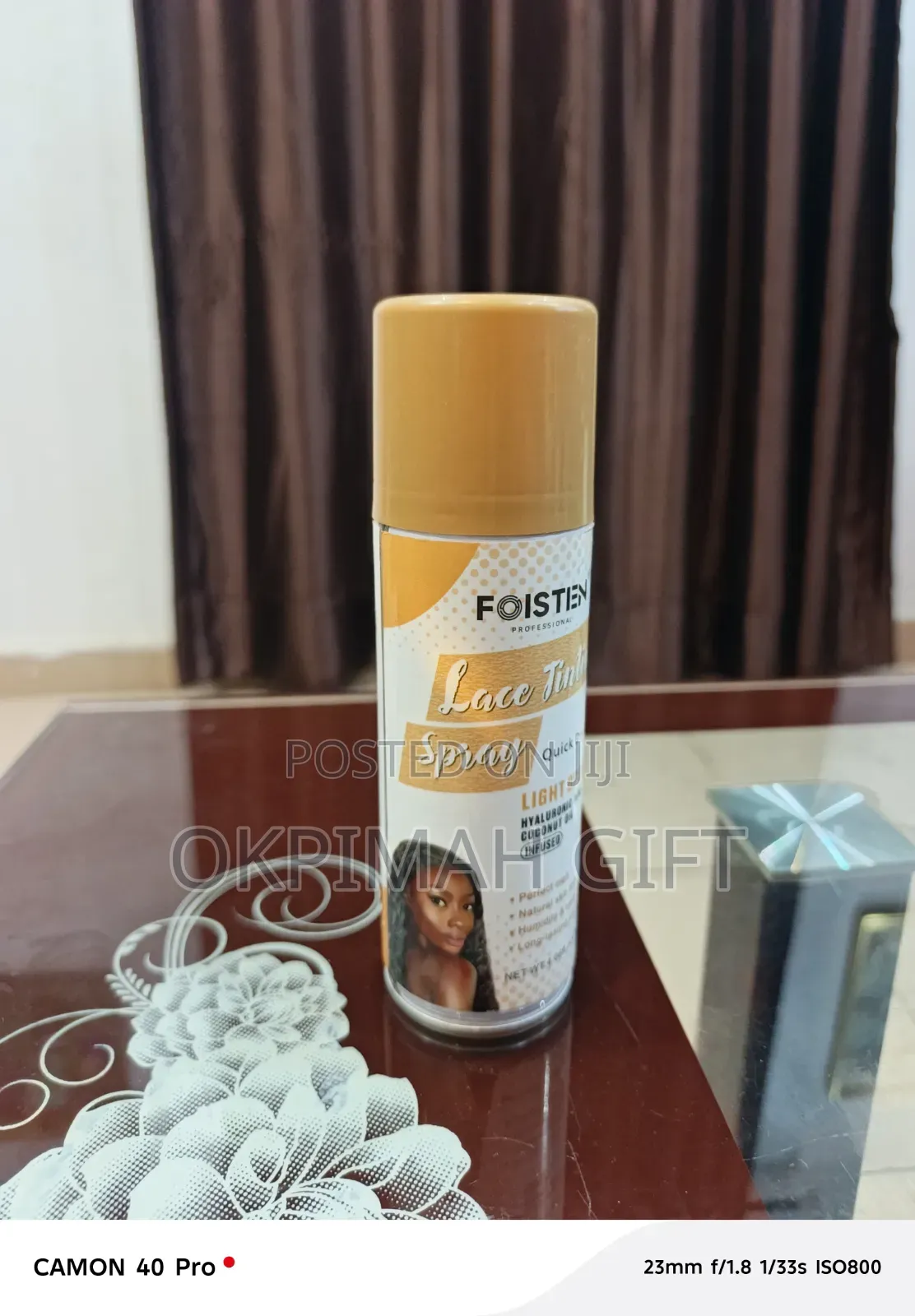Wig Styling Equipment