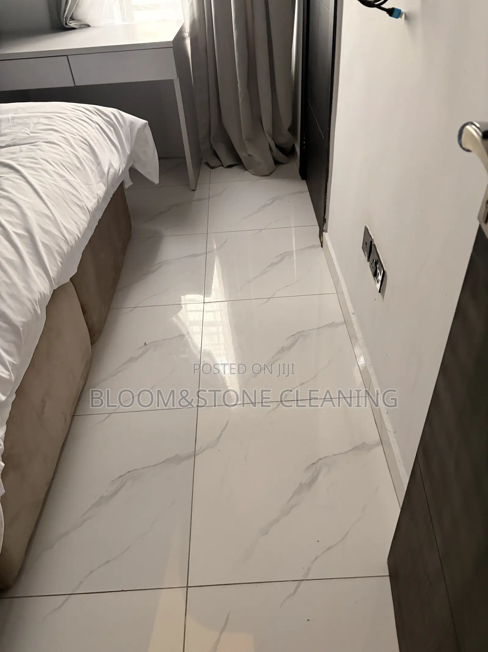 Deep Cleaning
