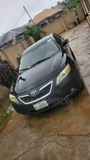 Toyota Camry LE 4dr Sedan (2.4L 4cyl 5A) 2009 Black