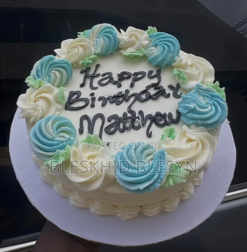 Budget Cakes