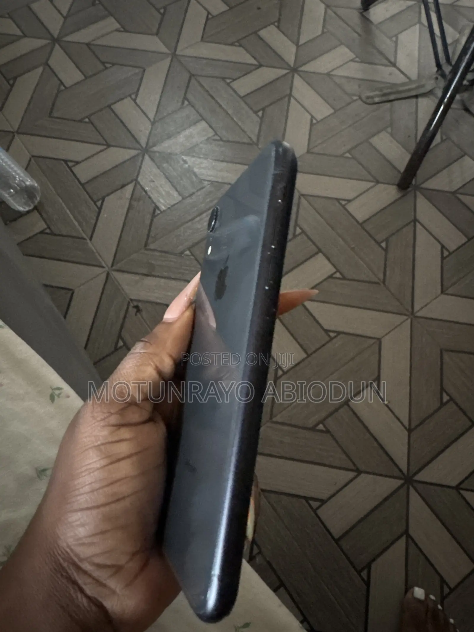 Apple iPhone XR 256 GB Black