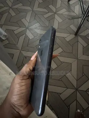 Apple iPhone XR 256 GB Black