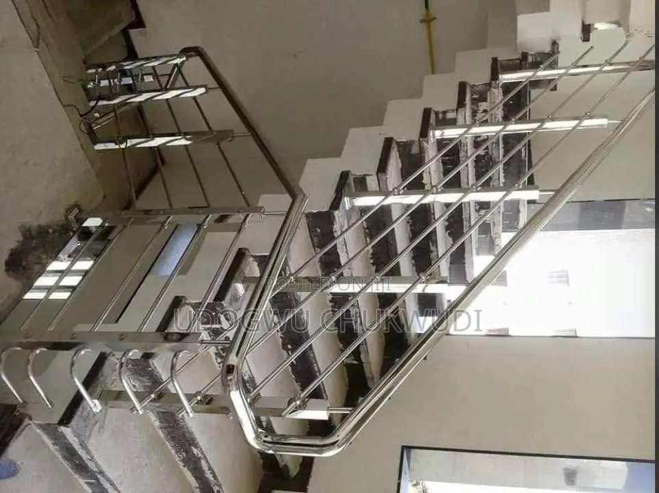 Modern Building Accessories
