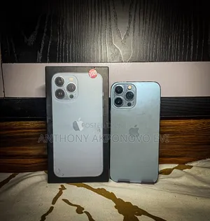 Apple iPhone 13 Pro Max 256 GB Blue