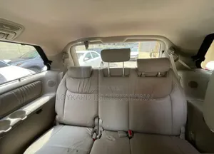 Toyota Sienna XLE Limited 4WD 2008 Gold