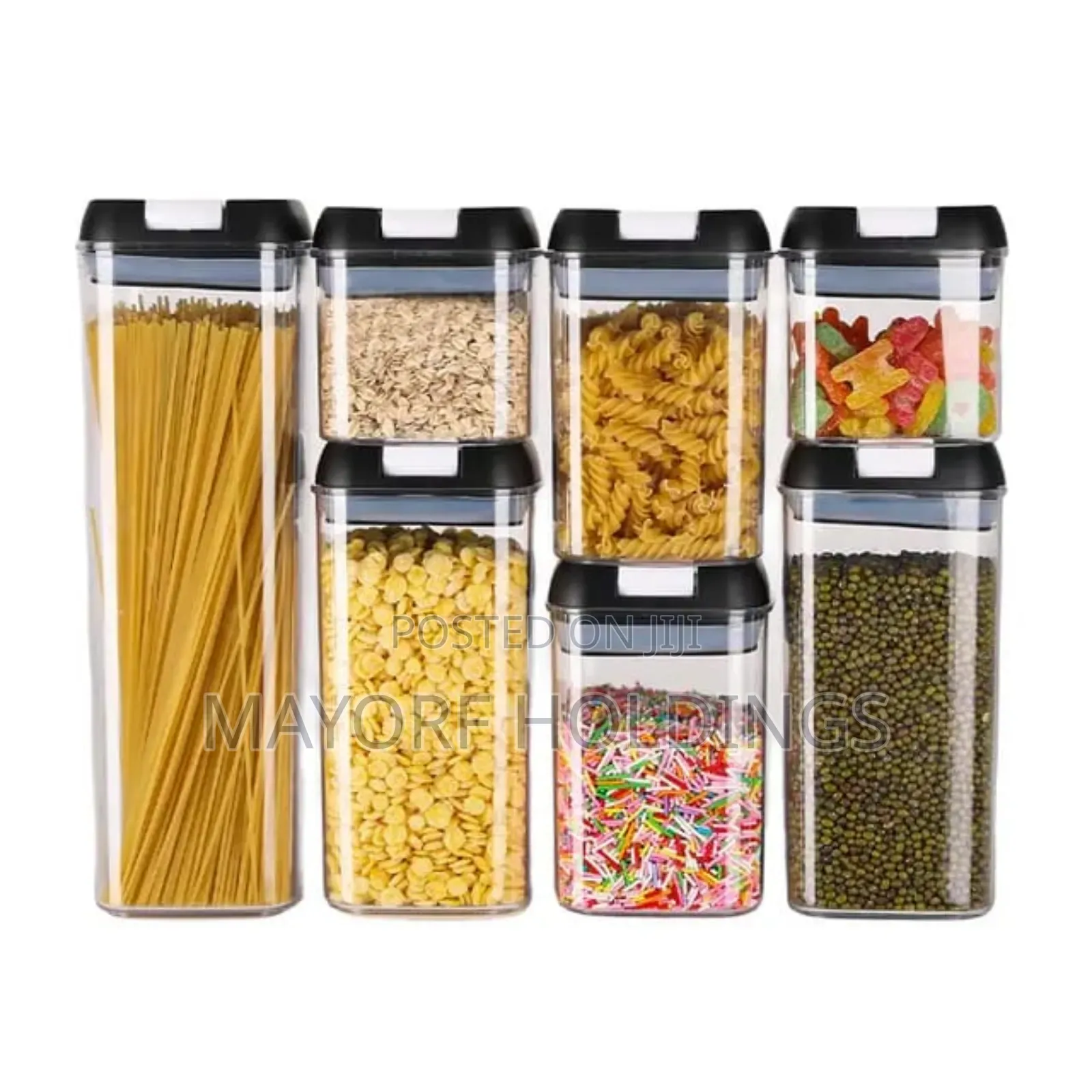Air Tight Container