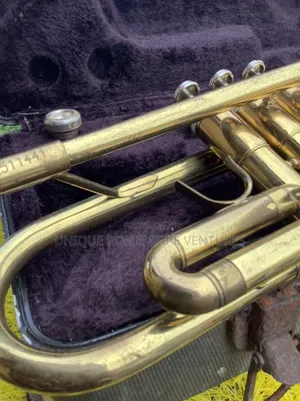 For Sale
LISTING: Genesis Pro Trumpet - French Engineer