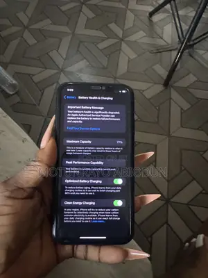Apple iPhone XR 256 GB Black