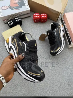 Original Quality O’asics Boxed Sneakers