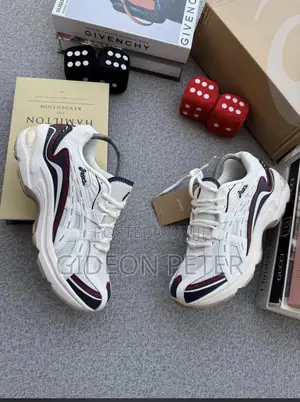 Original Quality O’asics Boxed Sneakers